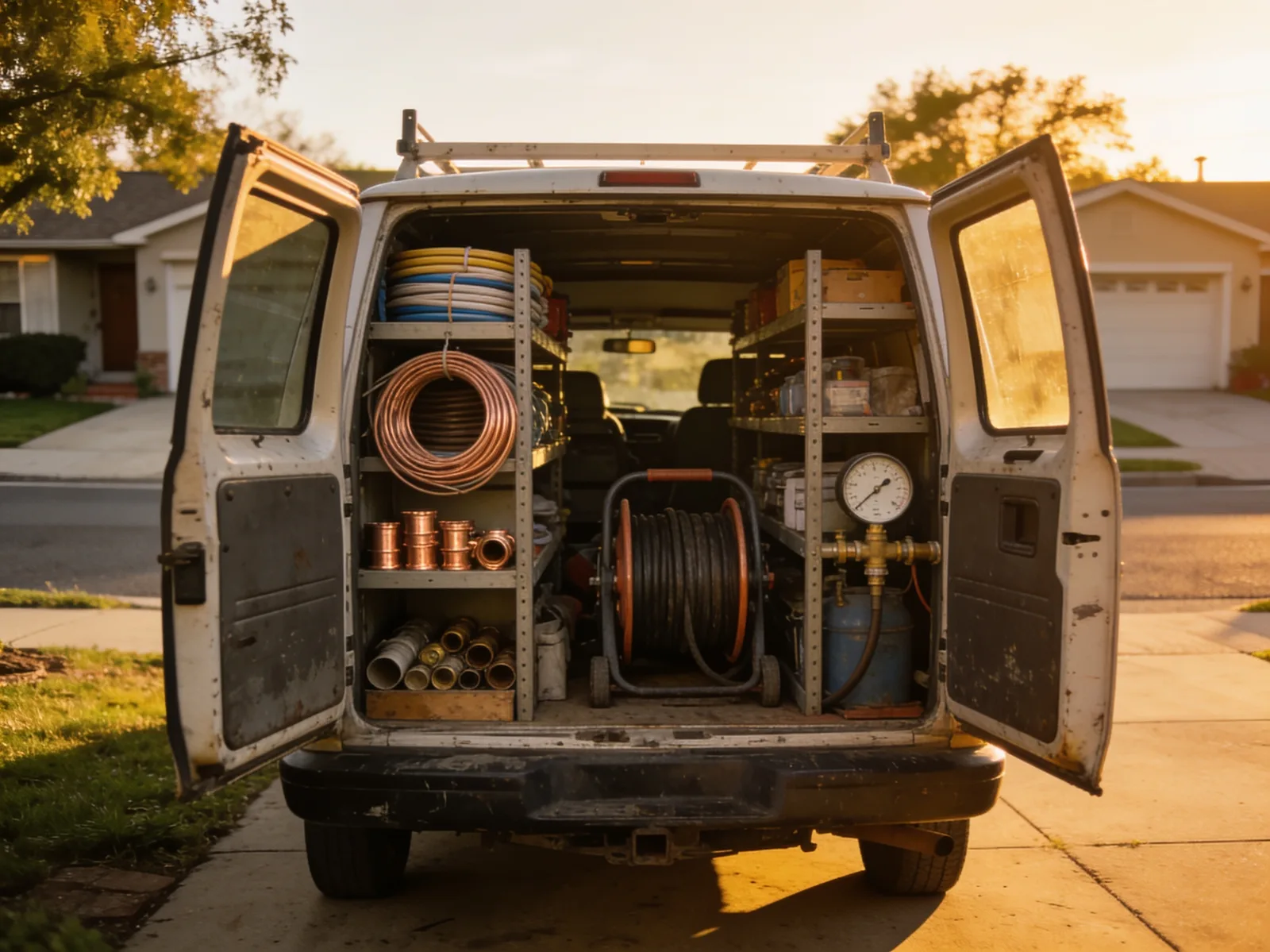 Emergency Plumber company in Red Oak, VA